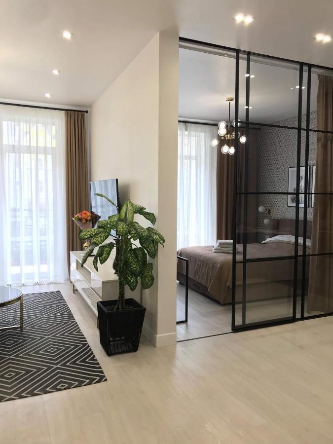 *Luxury Apartment In The City Center* Kiev Exterior foto